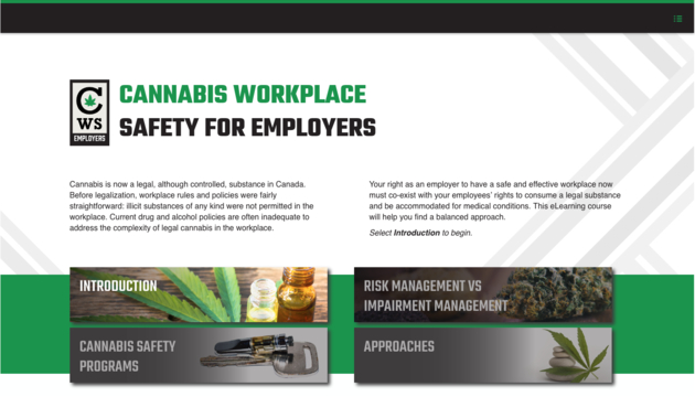 Online Safety Courses BC: Cannabis Workplace Safety for Employers